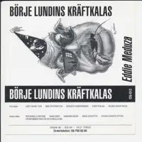 Kräftkalas — Eddie Meduza