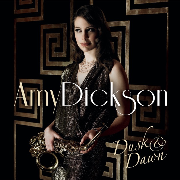 Amy Dickson plays Glass, Tavener & Nyman - RCA: 88697376792