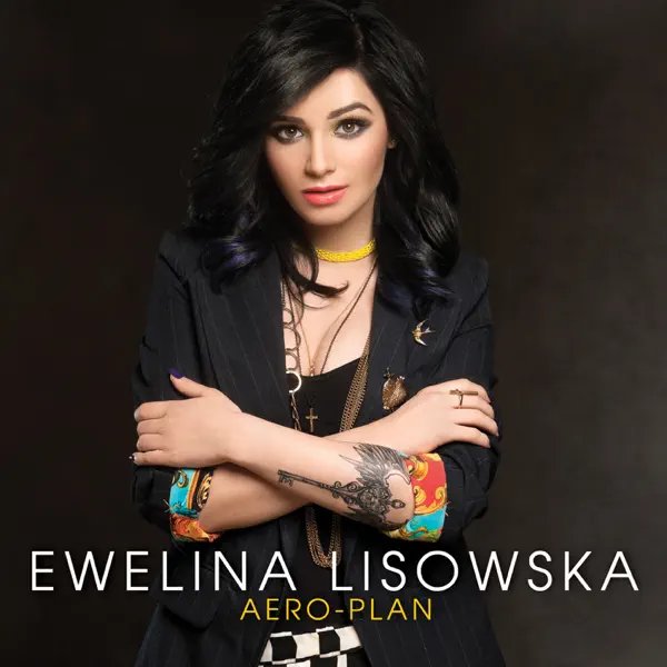 Nieodporny — Ewelina Lisowska
