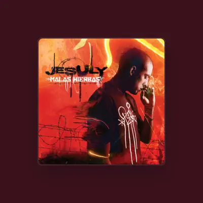 Listen to Jesuly, watch music videos, read bio, see tour dates & more!