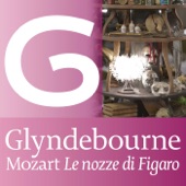 Mozart: Le nozze di Figaro, K. 492 (Glyndebourne) artwork