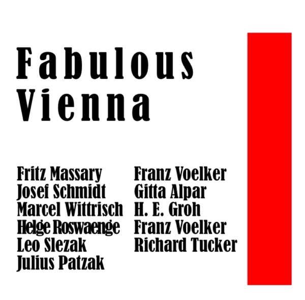 Fabulous Vienna