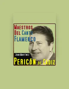 Listen to Pericón De Cádiz, watch music videos, read bio, see tour dates & more!