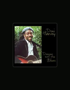 Doni Harvey सुनें, म्यूज़िक वीडियो देखें, बायो पढ़ें, दौरे की तारीखें और बहुत कुछ देखें!