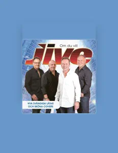 收听 Jive、观看音乐视频、阅读小传、查看巡演日期等 ！