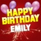 Happy Birthday Emily (Electro Version) - White Cats Music lyrics