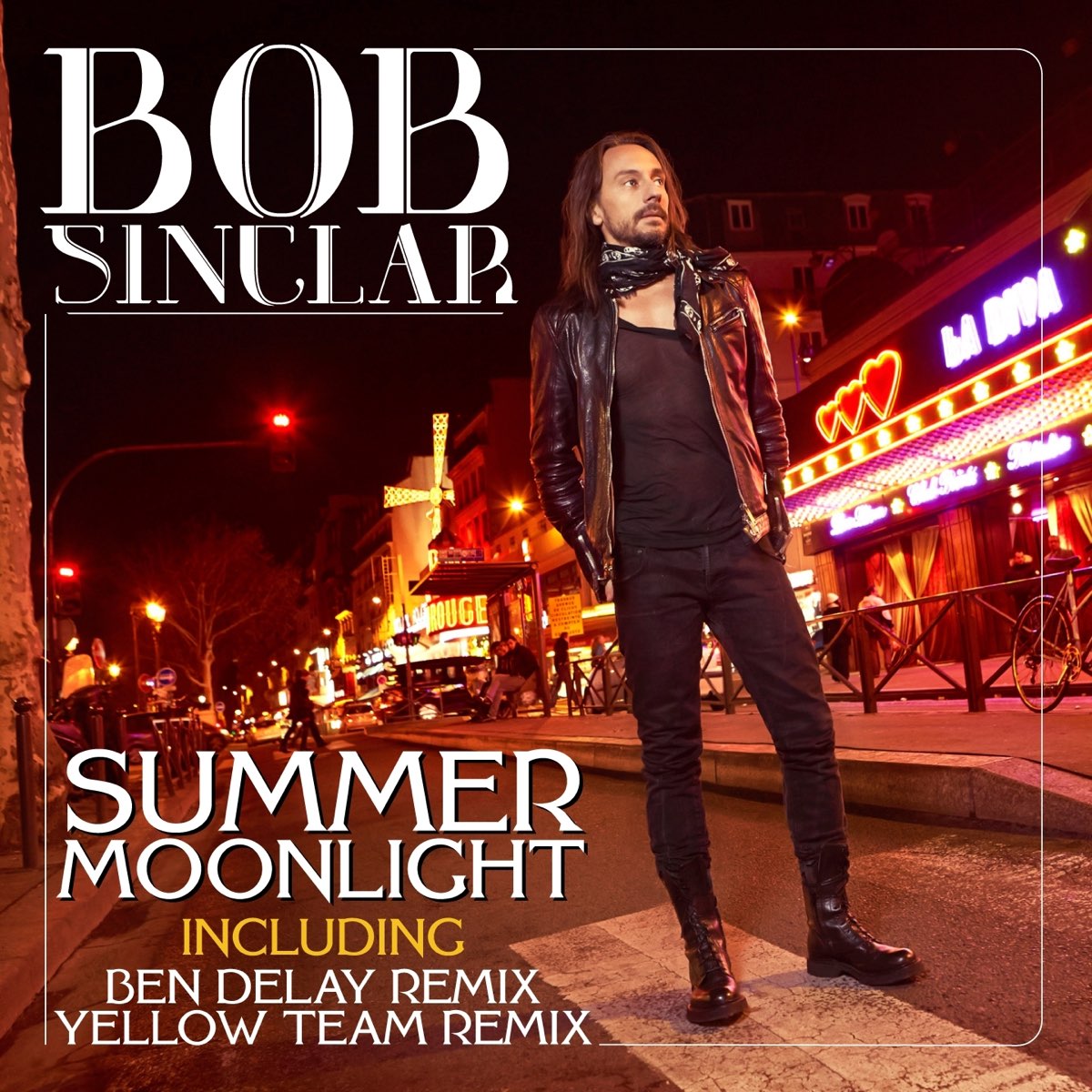 Summer Moonlight - EP by Bob Sinclar on Apple Music.