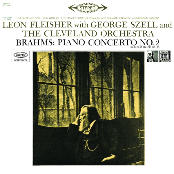 Brahms: Concerto for Piano and Orchestra No. 2 in B-Flat Major, Op. 83