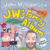 John Williamson - J.W.'s Family Album artwork