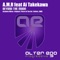 Beyond the Moon (feat. Ai Takekawa) - A.M.R lyrics