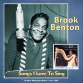 Brook Benton - Fools Rush In