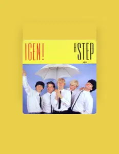 Step együttesを聴いたり、ミュージックビデオを鑑賞したり、経歴やツアー日程などを確認したりしましょう！