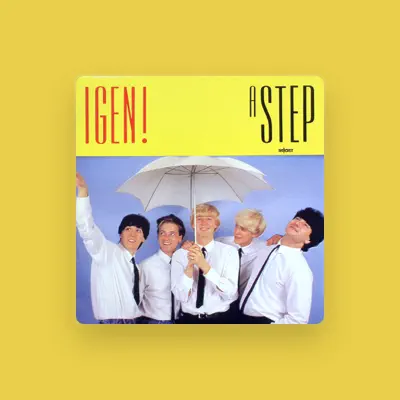 Listen to Step együttes, watch music videos, read bio, see tour dates & more!