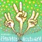 ミラクルをキミとおこしたいんです/孤独とランデブー - Single ジャケット写真