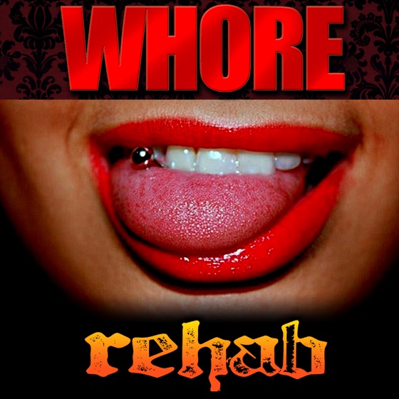 Cover artwork for Whore
