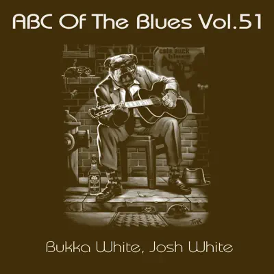 ABC of the Blues, Vol. 51 - Bukka White