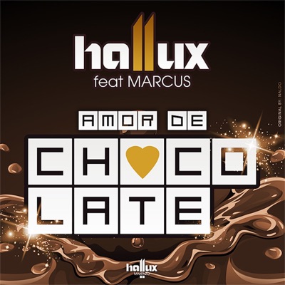 Amor de Chocolate (feat. Marcus) - Single