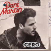 Cero - Dani Martín Cover Art