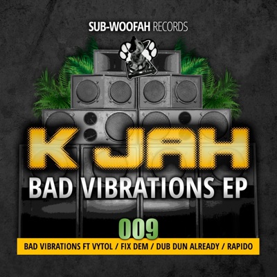 Bad Vibrations - EP