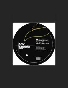 Posłuchaj wykonawcy Metrophonique, obejrzyj teledyski, przeczytaj biografię, zobacz daty tras koncertowych i nie tylko!