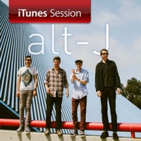 iTunes Session - alt-J