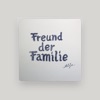 Freund der Familie