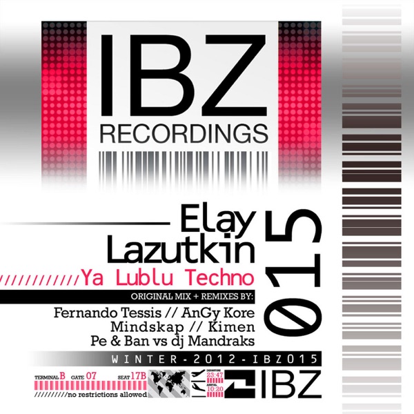 Ya Lublu Techno (Remixes)