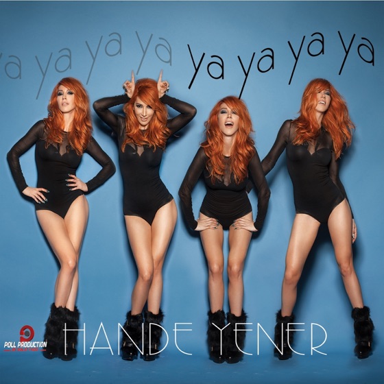 Cover artwork for Ya Ya Ya Ya