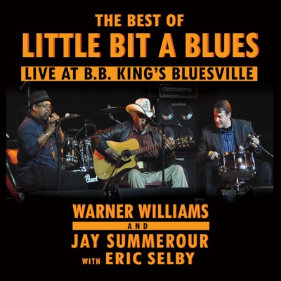 The Best of Little Bit a Blues: Live At B.B. King's Bluesville (feat. Warner Williams, Jay Summerour & Eric Selby)