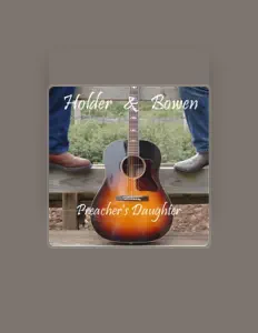 Dengarkan Holder & Bowen, tonton video musik, baca bio, lihat tanggal tur & lainnya!