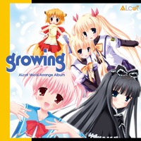 ALcot Vocal Arrange Album growing