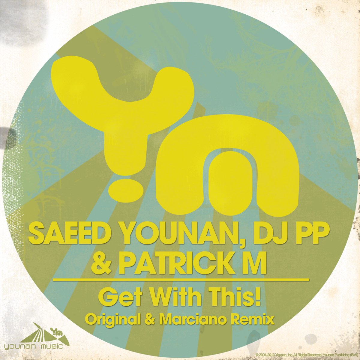 DJ PP. Youan Plus. Pat m