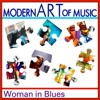 Modern Art of Music: Woman In Blues