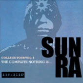 Sun Ra - The Second Stop Is Jupiter