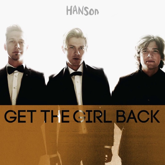 Cover artwork for Get the Girl Back (Radio Edit)