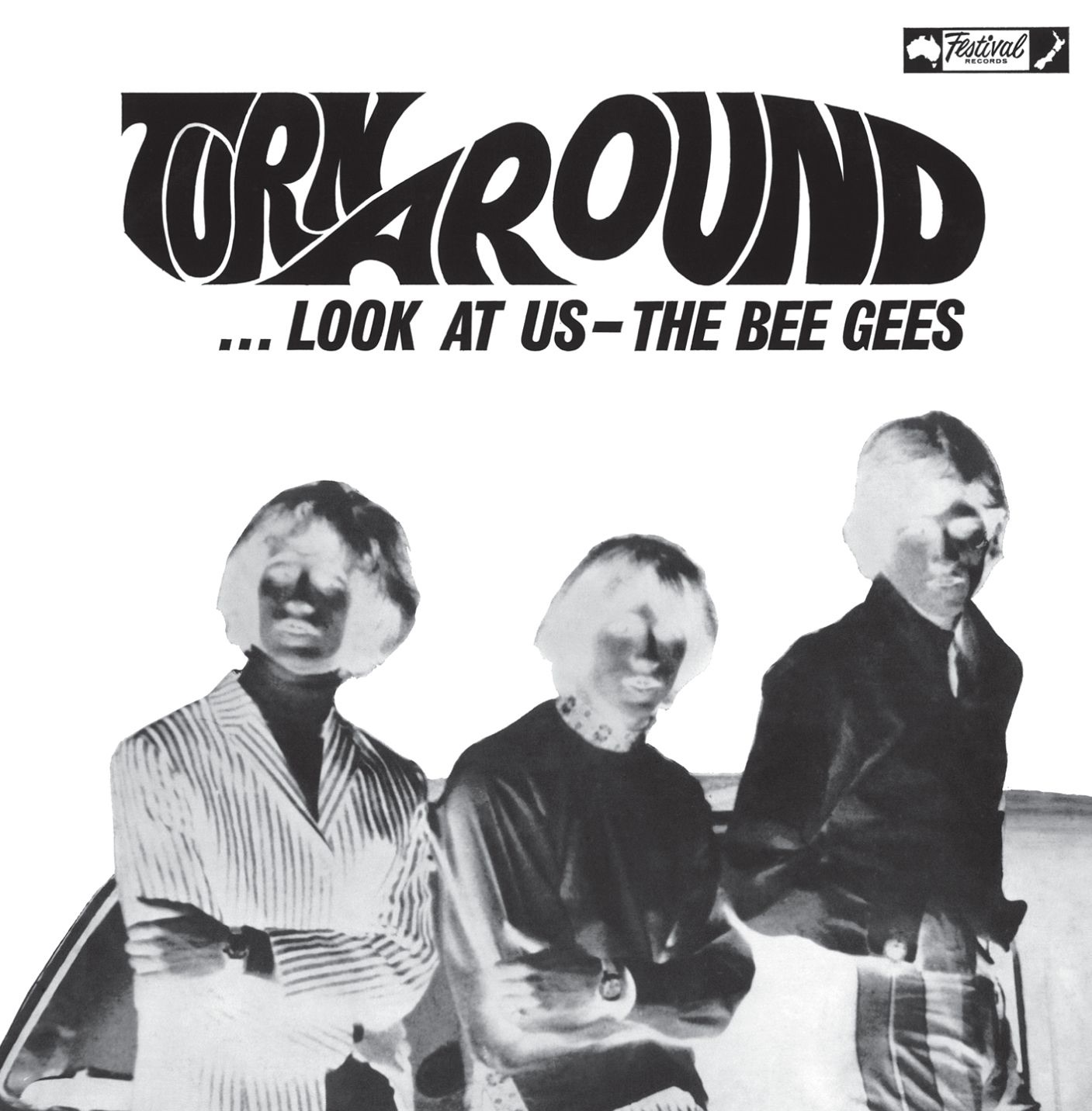 Turn Around, Look At Us