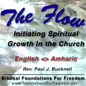 #12 Initiating Spiritual Growth in the Church - The Flow | Bilingual: English translated into Amharic The Flow Training Manual - an audio
