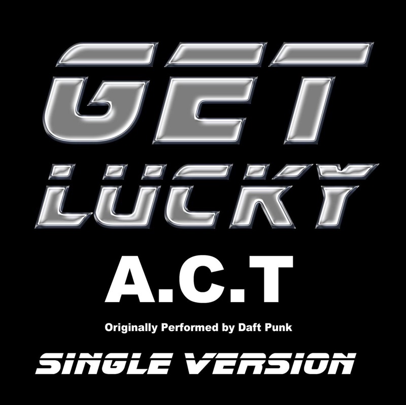 Get Lucky (Single Version - Originally Performed By Daft Punk)