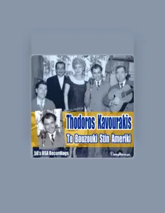 Ouve Thodoros Kavourakis, vê vídeos de música, lê a biografia, vê as datas da digressão e muito mais!