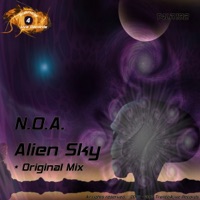 Alien Sky - Single - Noa