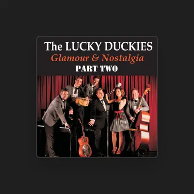 Listen to The Lucky Duckies, watch music videos, read bio, see tour dates & more!
