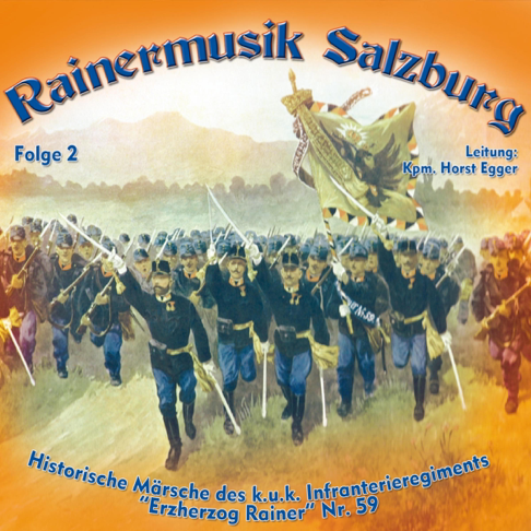 【中古】 Historische Maersche Des / Rainermusik Salzburg Rainermusik Salzburg - Shop