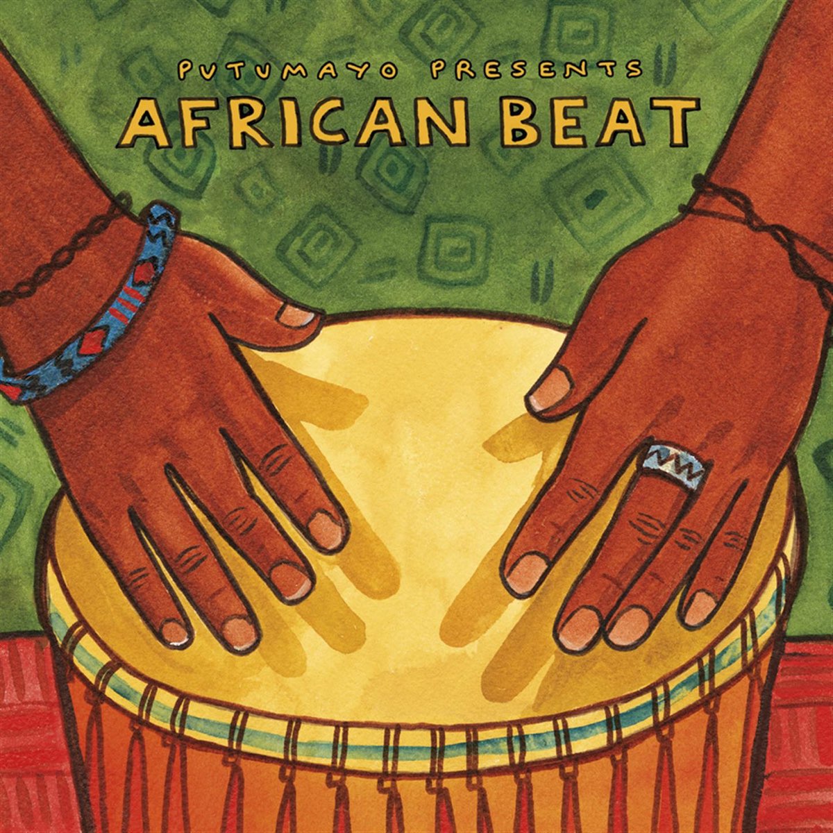 Putumayo Presents African Beat by Various Artists on Apple Music