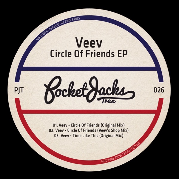 Circle of Friends - Single