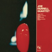 Joe Farrell Quartet artwork