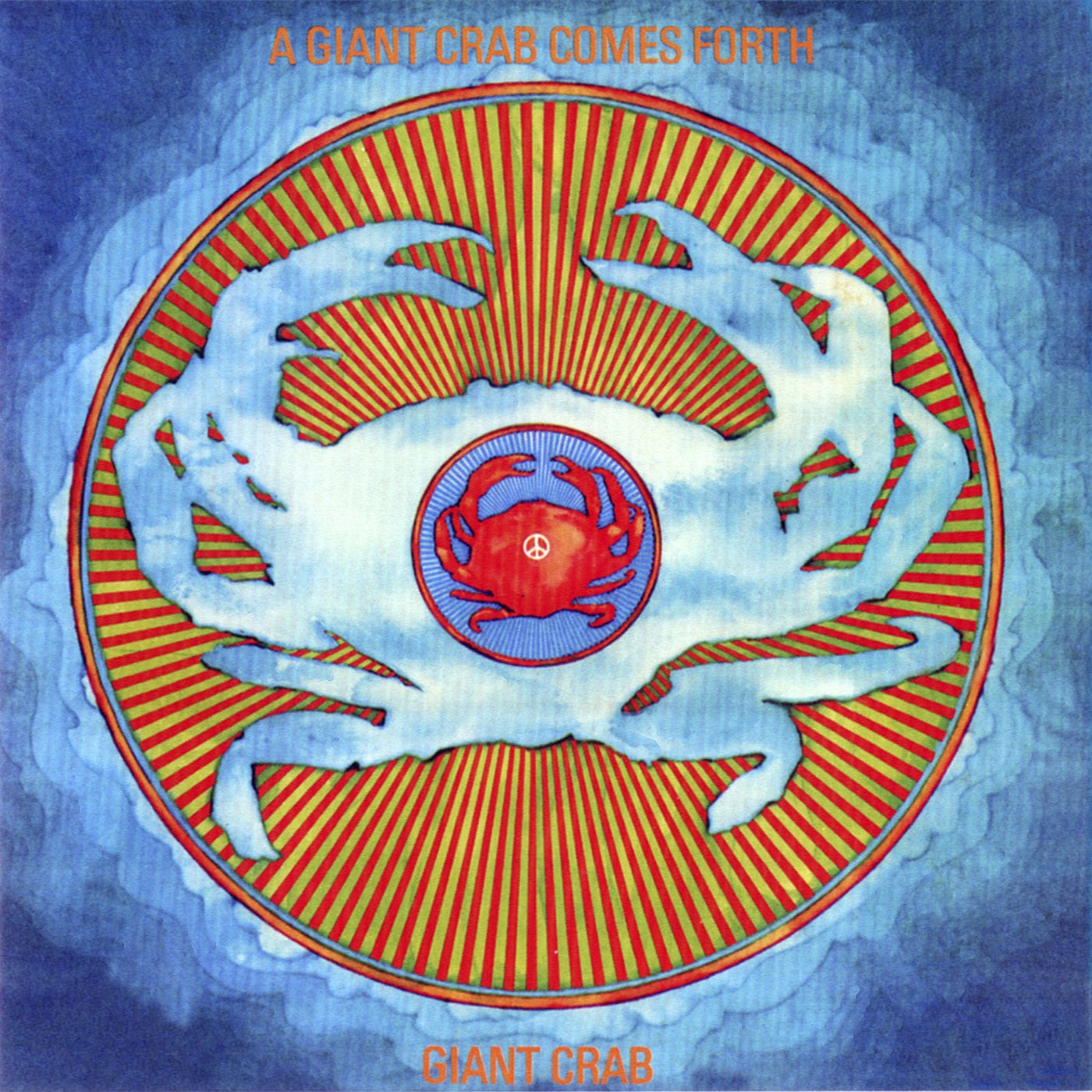 A Giant Crab Comes Forth (Remastered)