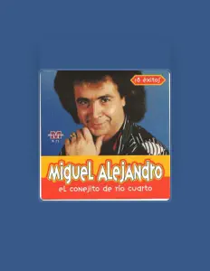 Miguel Alejandroを聴いたり、ミュージックビデオを鑑賞したり、経歴やツアー日程などを確認したりしましょう！