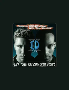 聆聽 Idx、觀看音樂影片、閱讀小傳、查看巡演日期等！