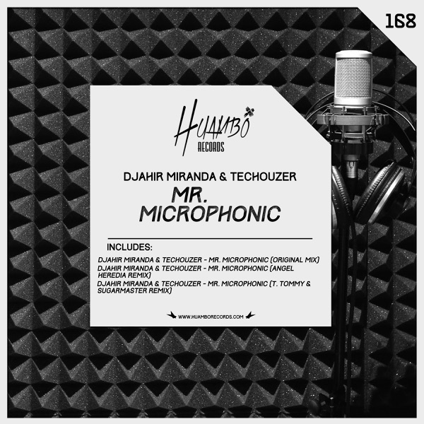 Mr. Microphonic - Single
