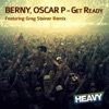 Get Ready (Incl Greg Stainer Mix) - EP